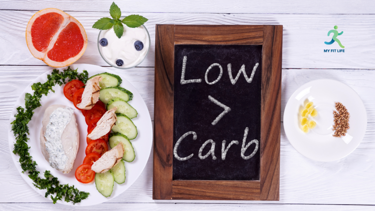Low carb recipes for 2024